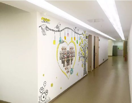 常熟公司文化墙