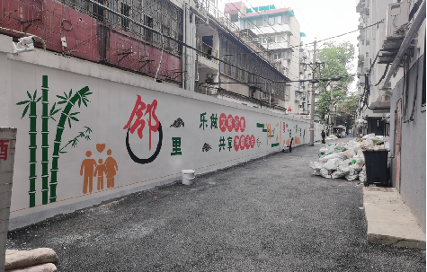 常熟在地面做彩绘如何能更持久？