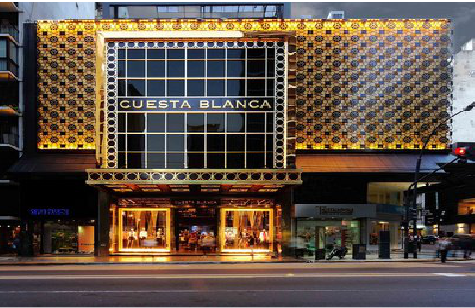 常熟门头设计与商业空间的纽带。