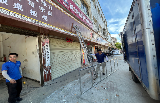 常熟装招牌的时候要注意什么？