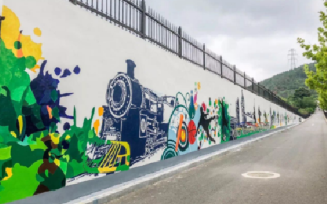 常熟墙绘常见问题分析。