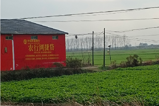 常熟如何防止墙体广告褪色呢？