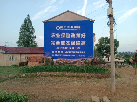 常熟墙体广告的优劣势你知道吗?