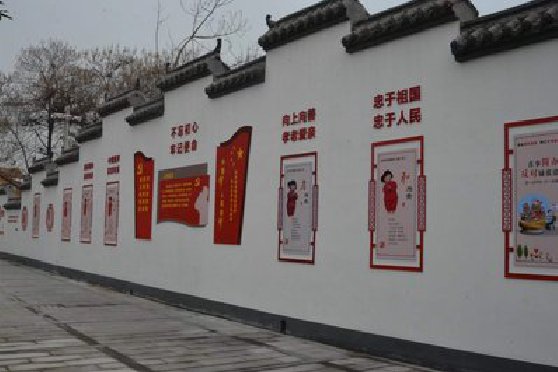 常熟墙体彩绘-乡村文化墙