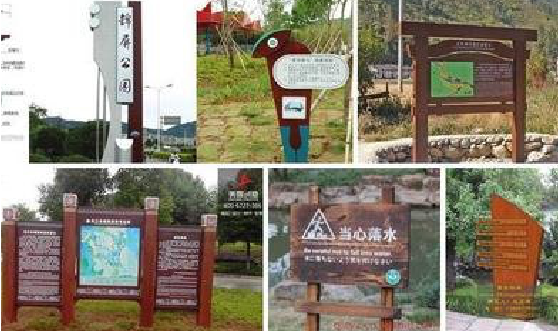 常熟标识标牌具有哪些特点？