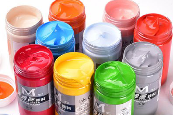 常熟你知道什么材料可以用于墙绘吗？