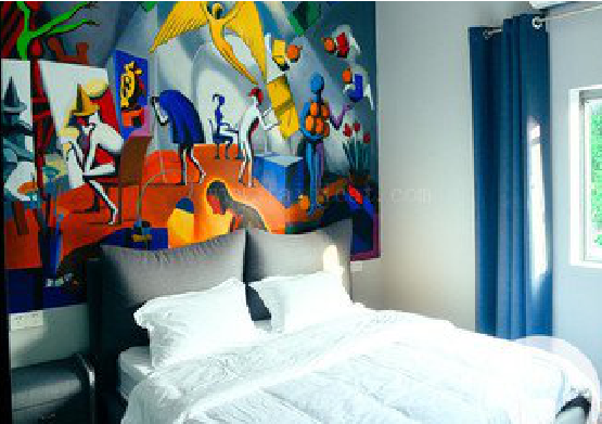 常熟对于酒店的墙体彩绘而言更注重哪些方面？