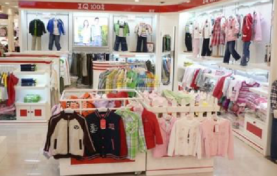 常熟店面装修风格确定。