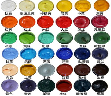 常熟墙绘颜色的选择有讲究。