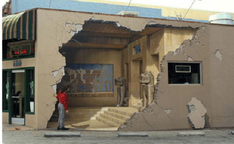 常熟判断手绘墙好坏的标准。