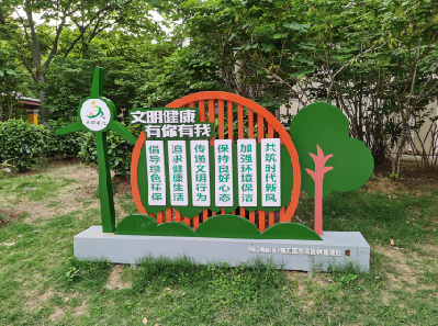 常熟标识标牌对现代社会的重要性。