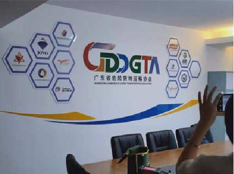 常熟公司走廊文化墙如何设计布置？