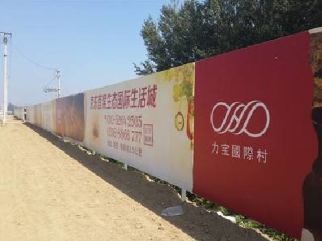 常熟喷绘可以用来喷什么画面？