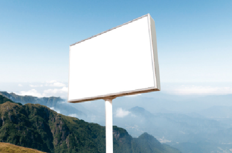 常熟户外广告变革的趋势。